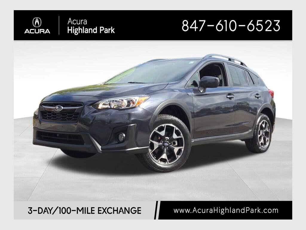 2019 Subaru Crosstrek 2.0i Premium AWD