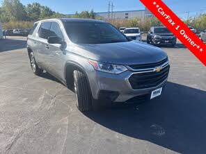 Chevrolet Traverse LS FWD