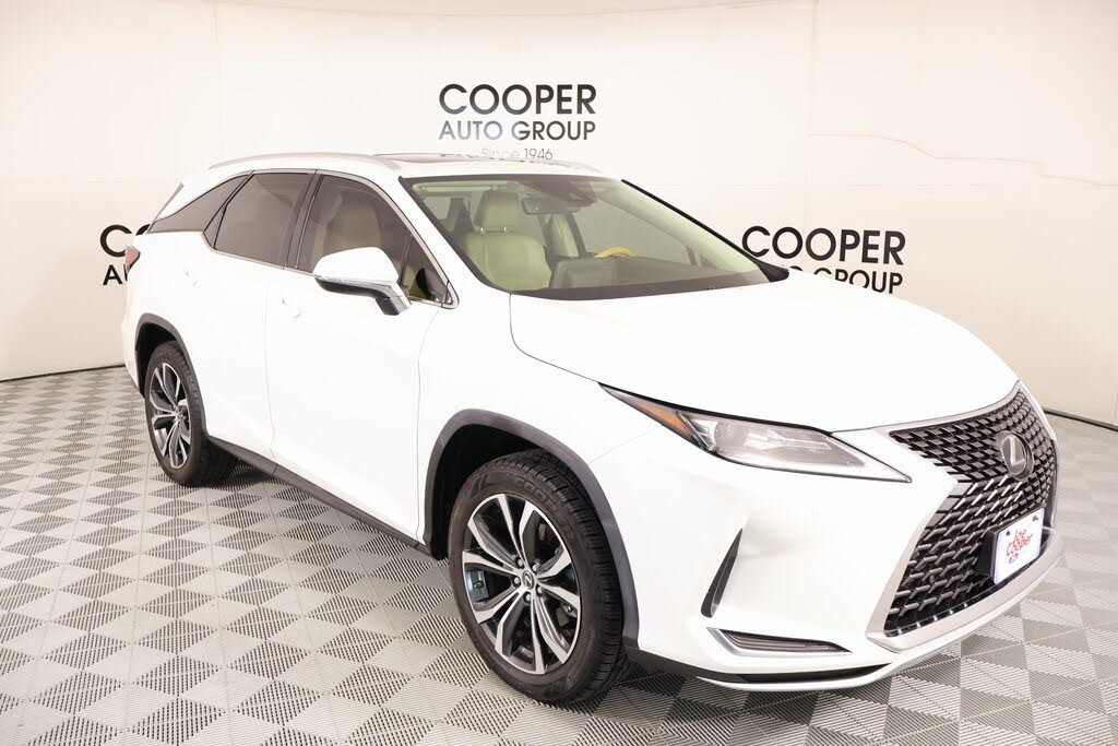 2020 Lexus RX 350L FWD