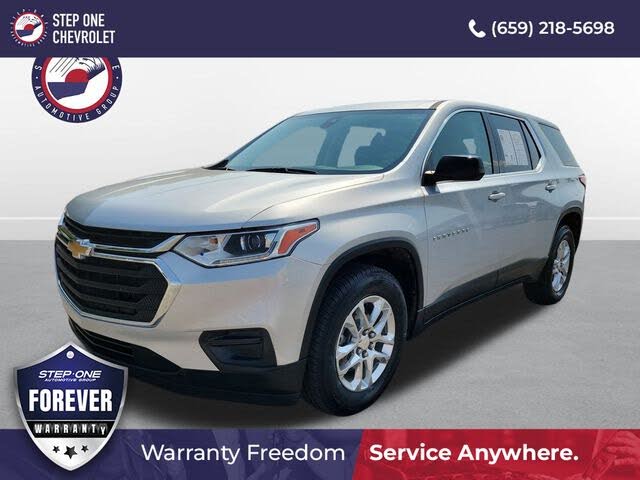 2021 Chevrolet Traverse LS FWD