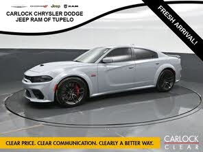 Dodge Charger Scat Pack Widebody RWD