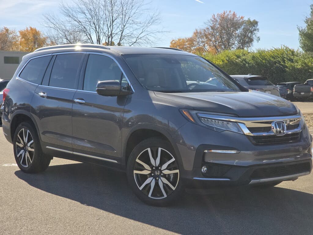 2021 Honda Pilot Touring AWD