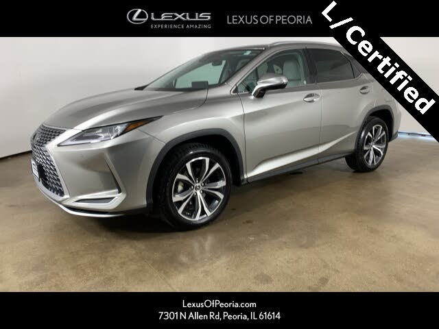 2021 Lexus RX 350 AWD