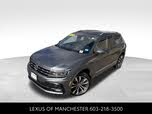 Volkswagen Tiguan SEL Premium R-Line 4Motion