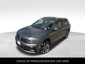 Volkswagen Tiguan SEL Premium R-Line 4Motion