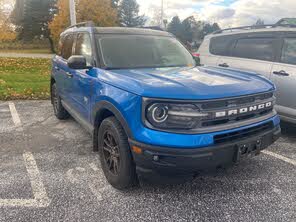 Ford Bronco Sport Big Bend AWD