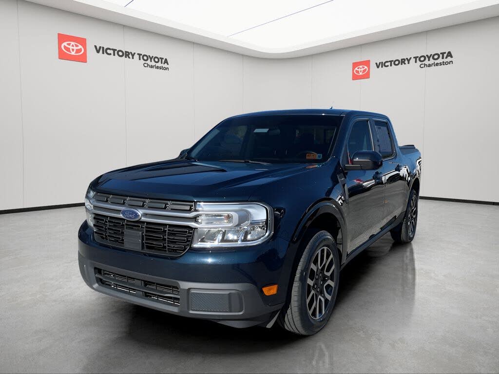 2022 Ford Maverick Lariat SuperCrew AWD