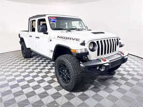 Jeep Gladiator Mojave Crew Cab 4WD