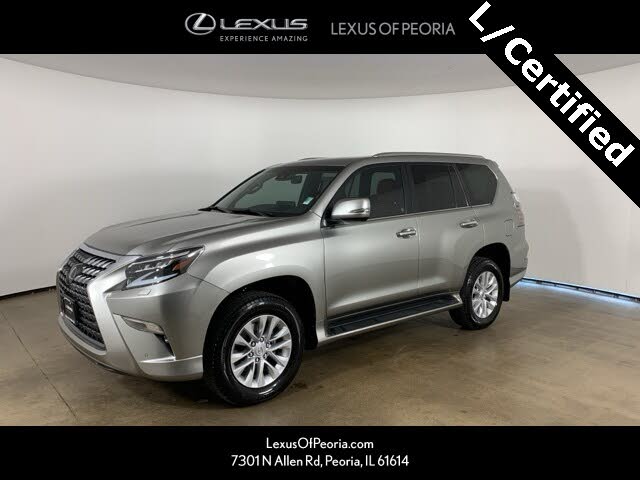 2022 Lexus GX 460 AWD