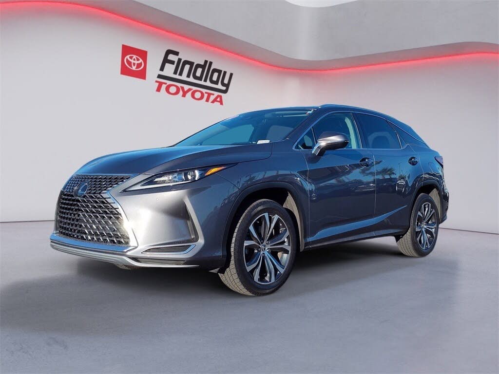 2022 Lexus RX 350 FWD