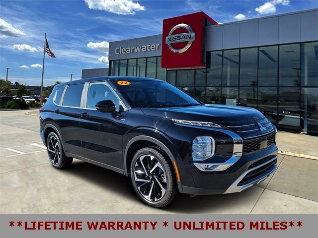 2022 Mitsubishi Outlander SE S-AWC