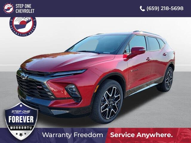 2023 Chevrolet Blazer RS FWD