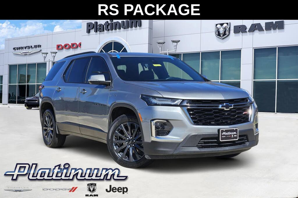 2023 Chevrolet Traverse RS FWD