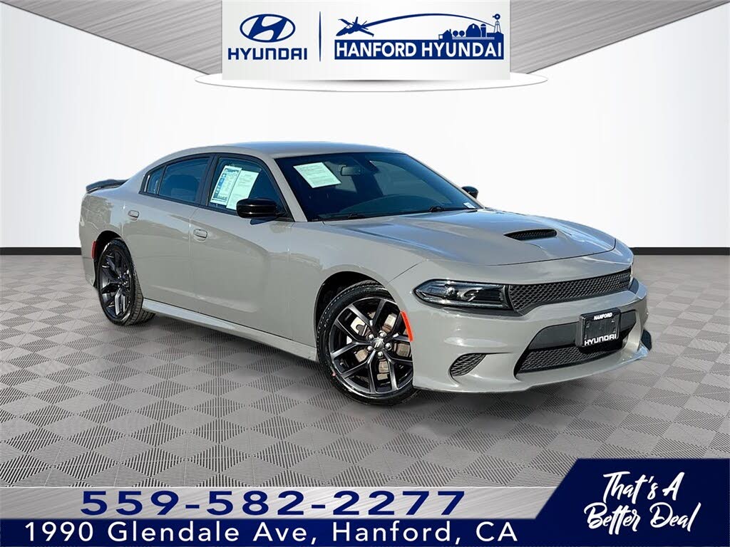 2023 Dodge Charger GT RWD