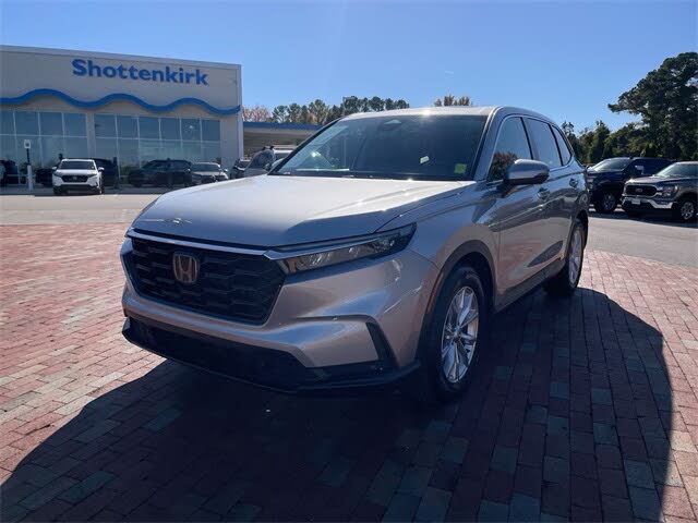 2023 Honda CR-V EX-L FWD