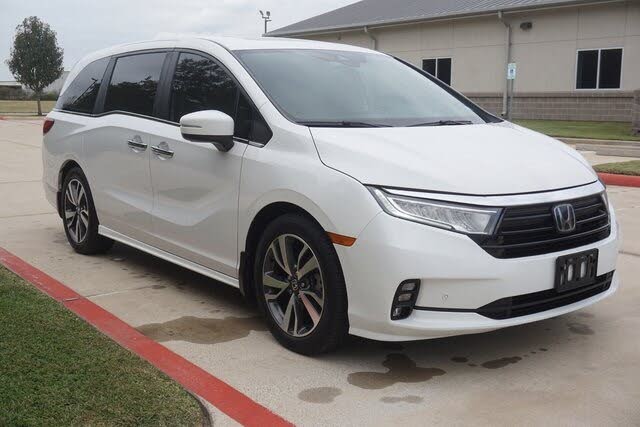 2023 Honda Odyssey Touring FWD
