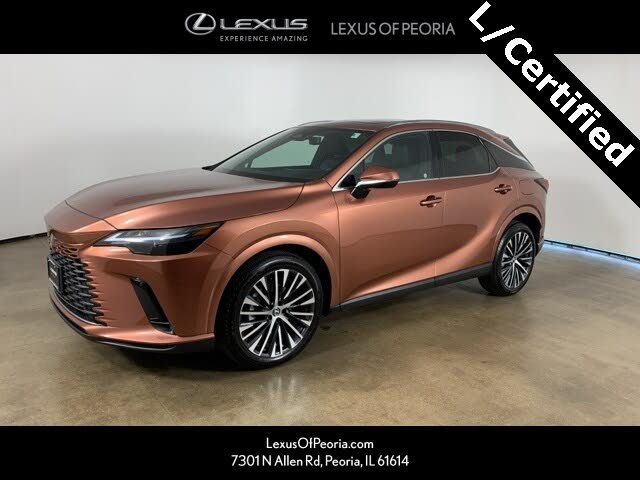 2023 Lexus RX 350 Premium AWD