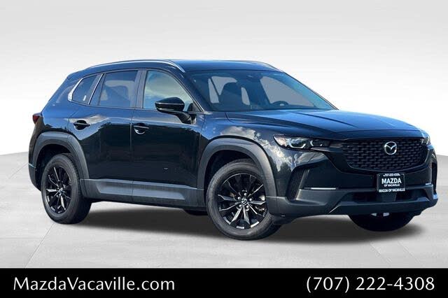 2023 Mazda CX-50 2.5 S Preferred Plus AWD