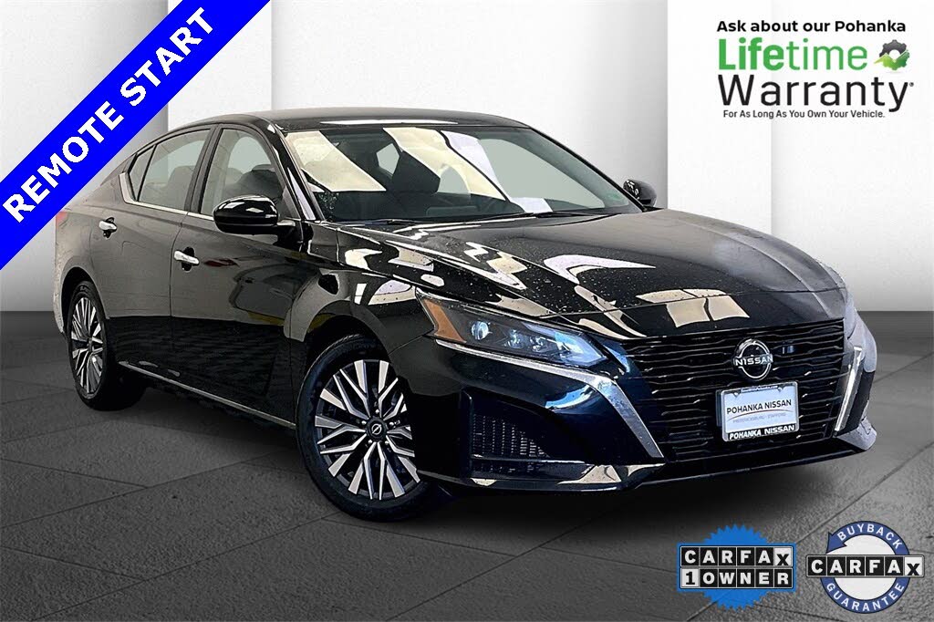 2023 Nissan Altima 2.5 SV FWD