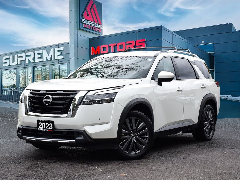 Nissan Pathfinder SL 4WD 2023