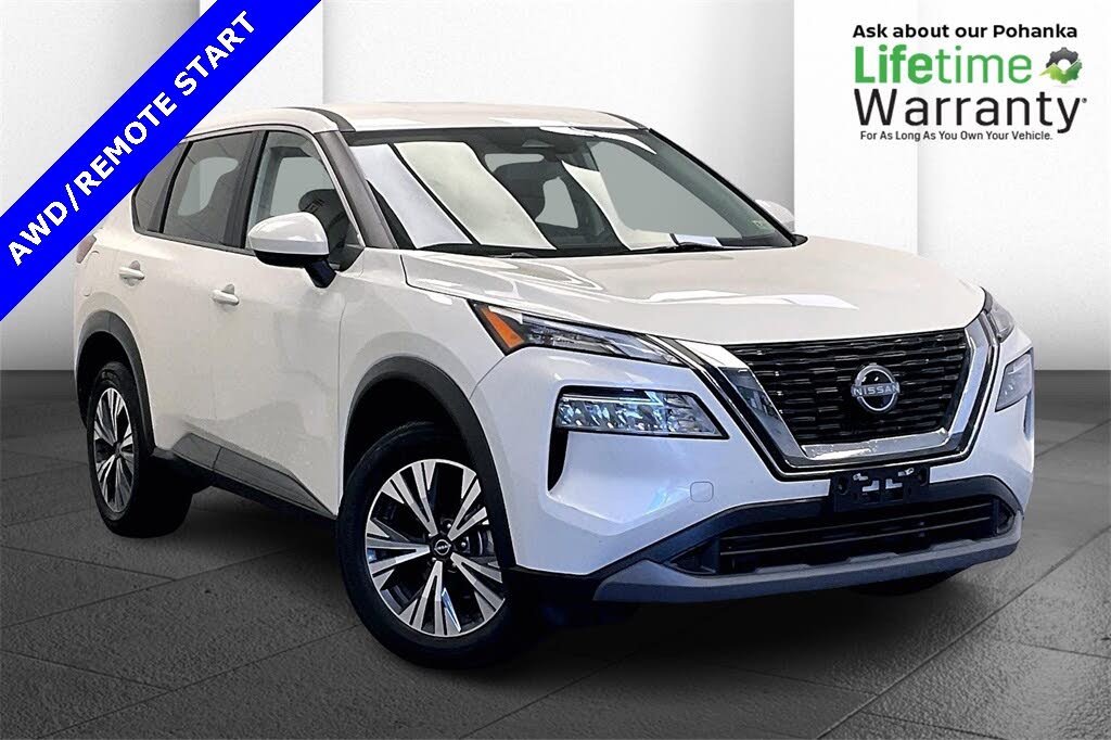 2023 Nissan Rogue SV AWD