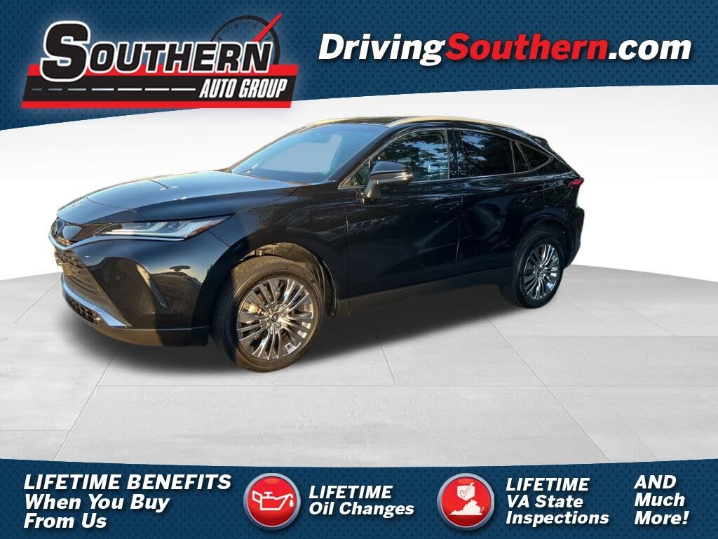 2023 Toyota Venza XLE AWD