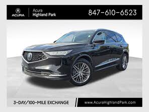 Acura MDX SH-AWD with Advance Package