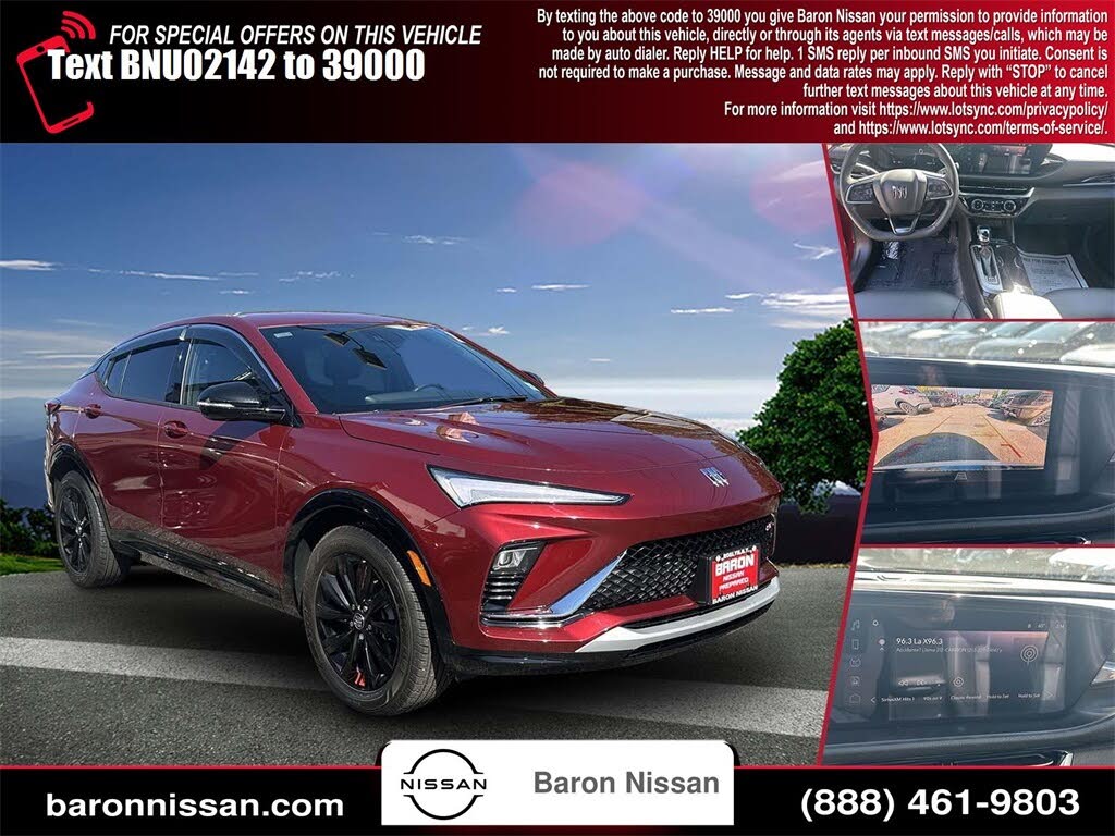 2024 Buick Envista Sport Touring FWD