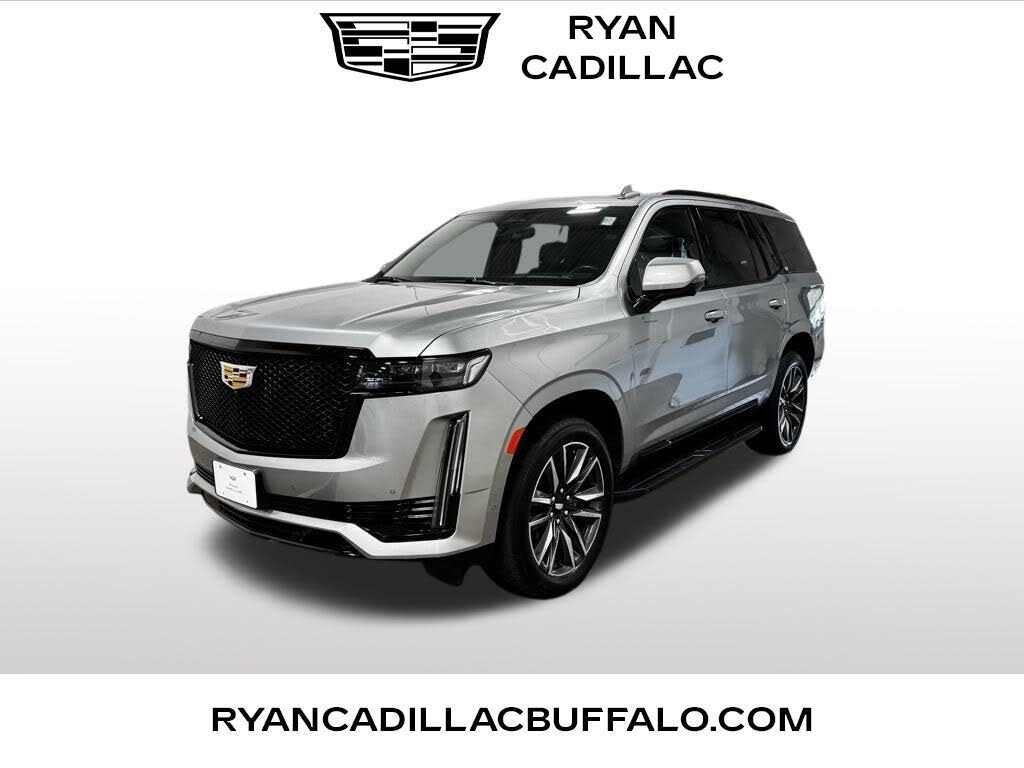 2024 Cadillac Escalade Sport 4WD