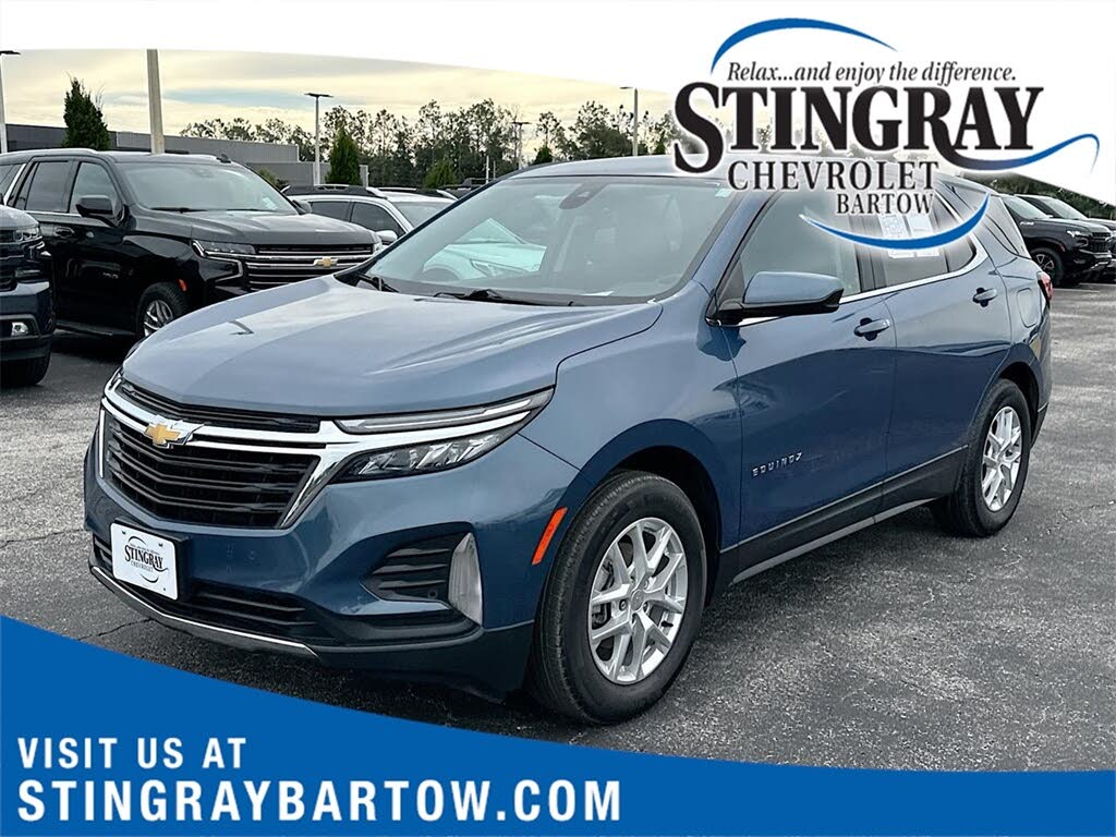 2024 Chevrolet Equinox LT FWD with 1LT