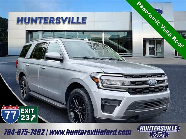 2024 Ford Expedition XLT 4WD