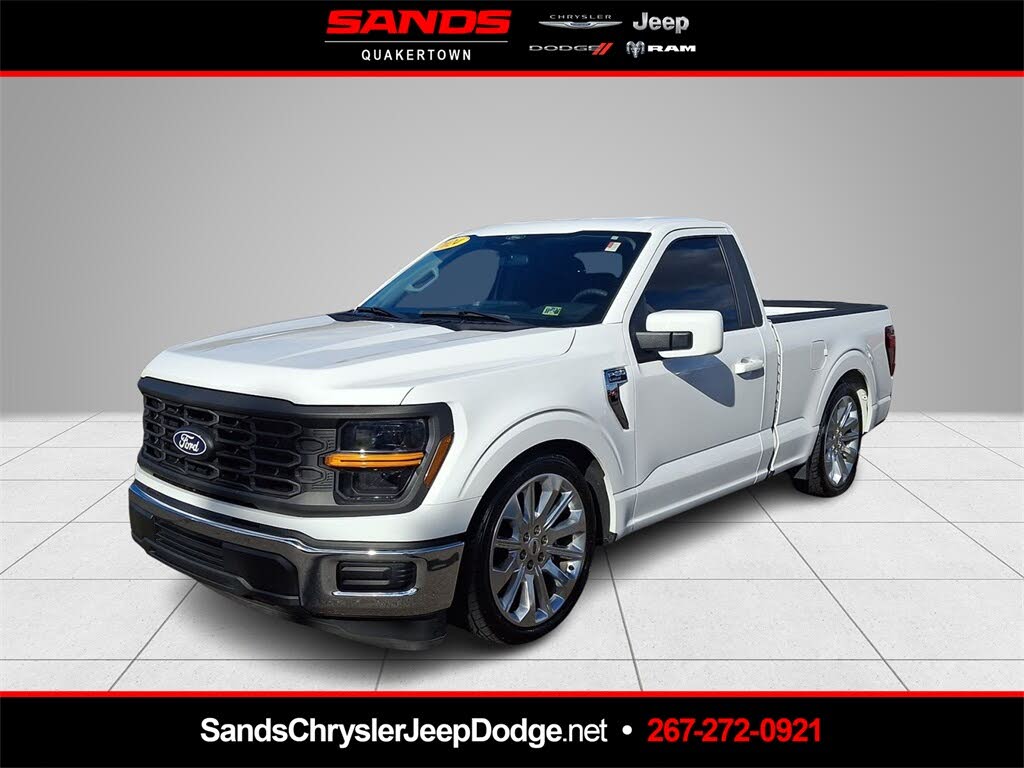 2024 Ford F-150 XL Regular Cab RWD