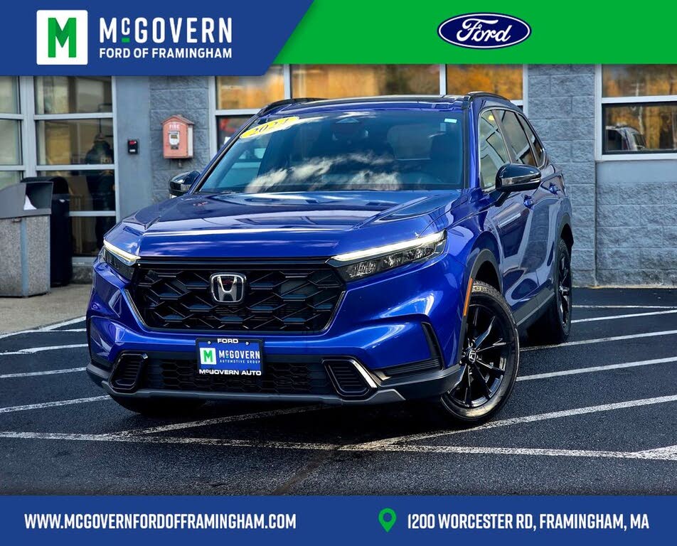 2024 Honda CR-V Hybrid Sport AWD