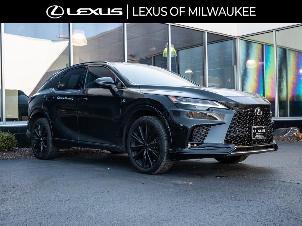 2024 Lexus RX Hybrid 500h F Sport Performance AWD