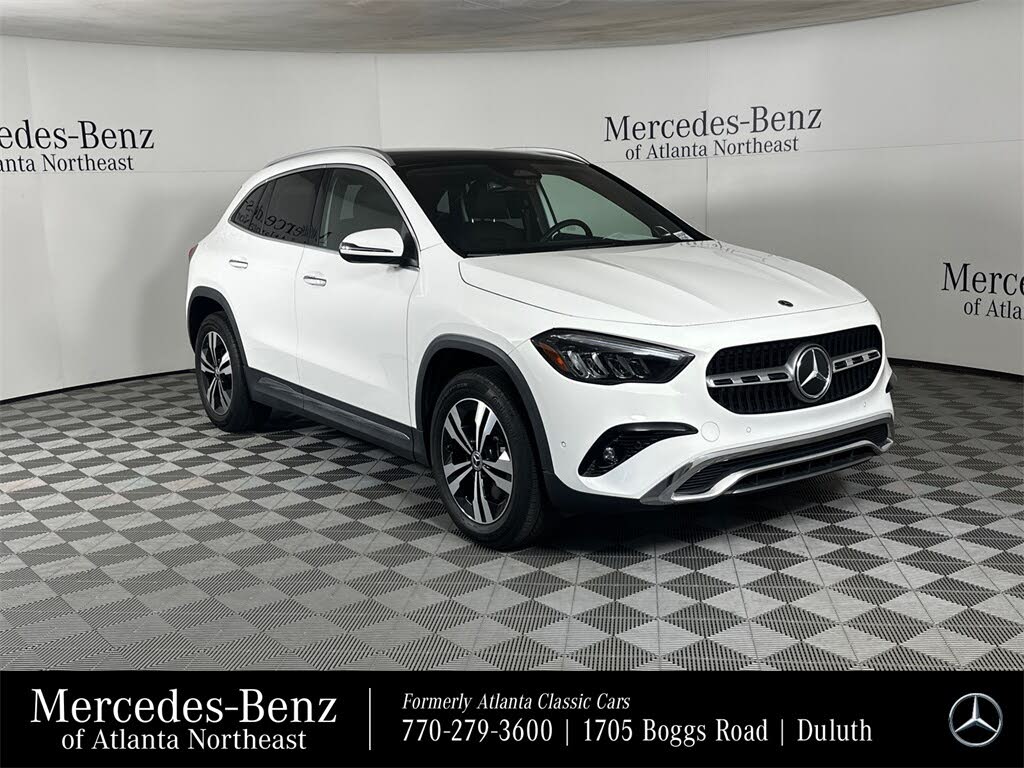 2024 Mercedes-Benz GLA 250 FWD
