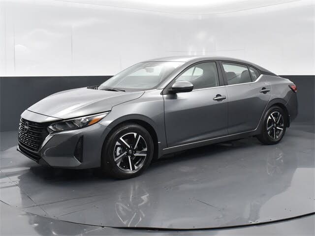 2024 Nissan Sentra SV FWD