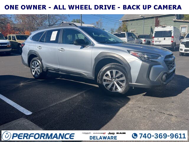 2024 Subaru Outback Premium AWD