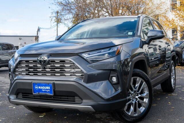2024 Toyota RAV4 Limited AWD