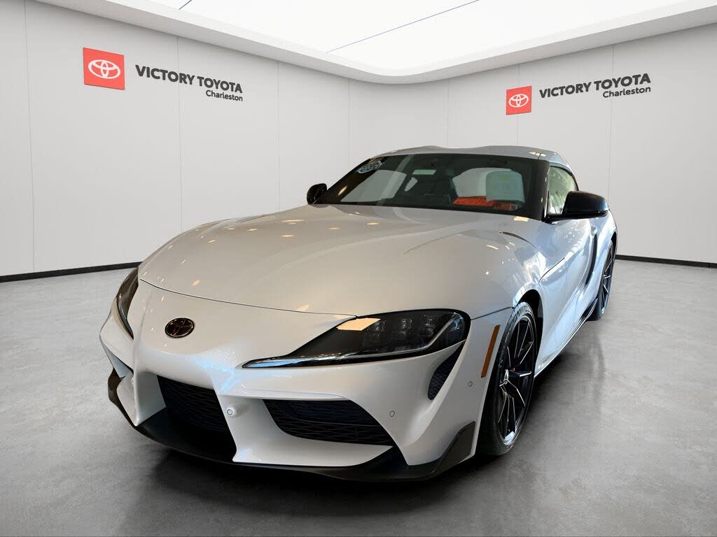 2024 Toyota Supra 3.0 Premium RWD