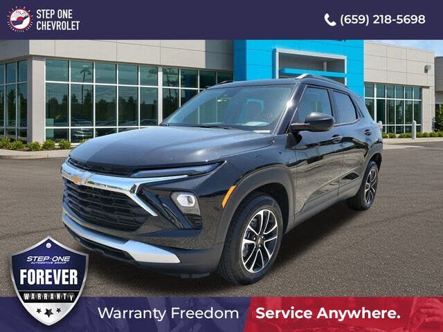 2025 Chevrolet Trailblazer LT FWD