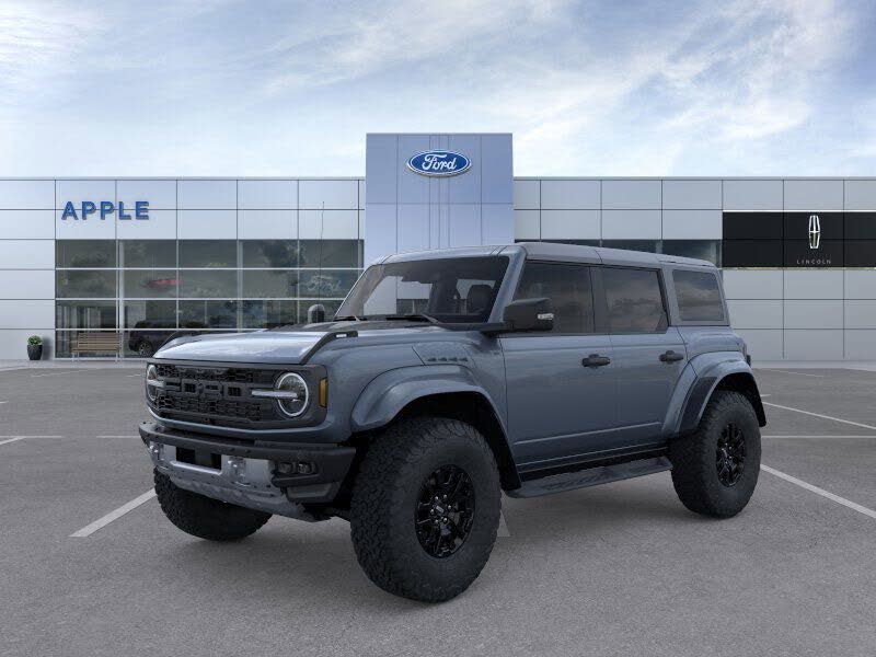 2025 Ford Bronco Raptor 4WD