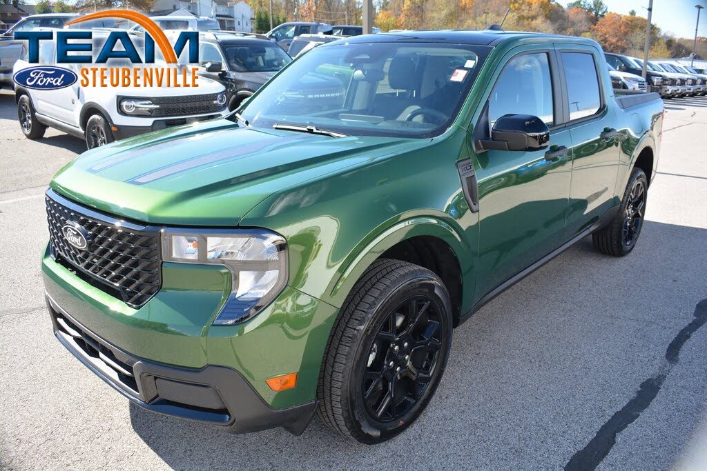 2025 Ford Maverick XLT SuperCrew AWD
