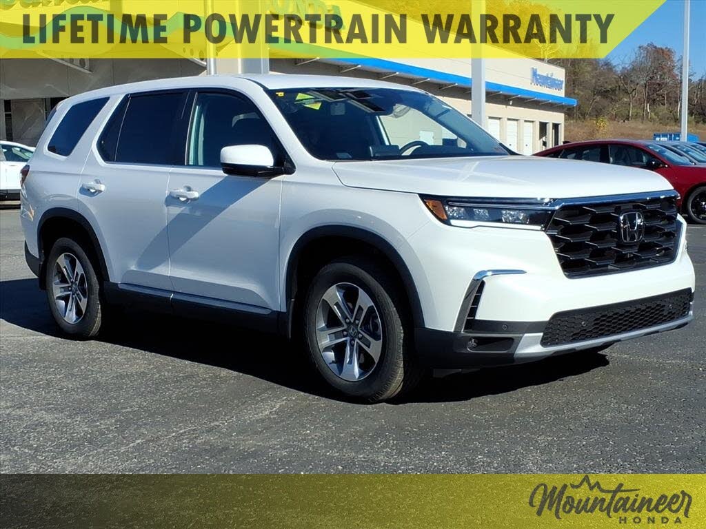 2025 Honda Pilot EX-L AWD