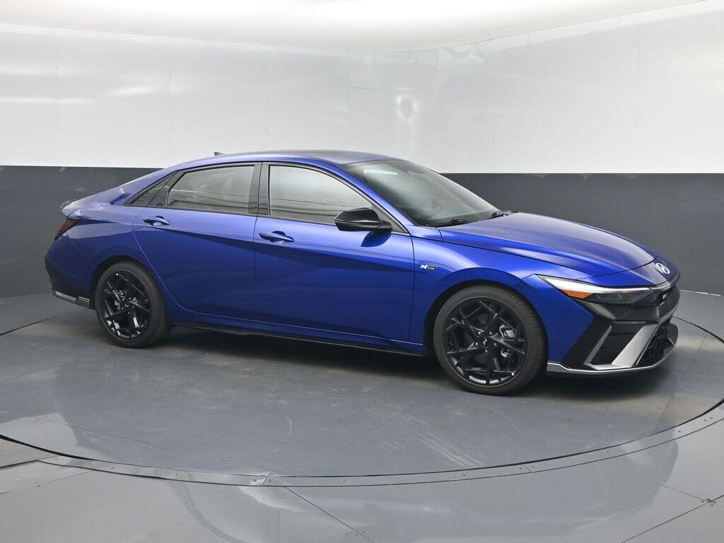 2025 Hyundai Elantra N Line FWD