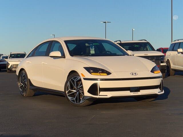 2025 Hyundai Ioniq 6 SEL AWD