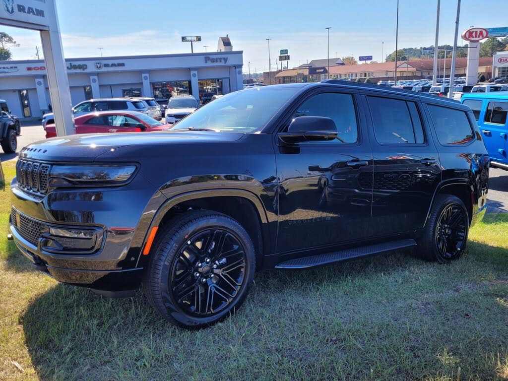 2025 Jeep Wagoneer Series II 4WD