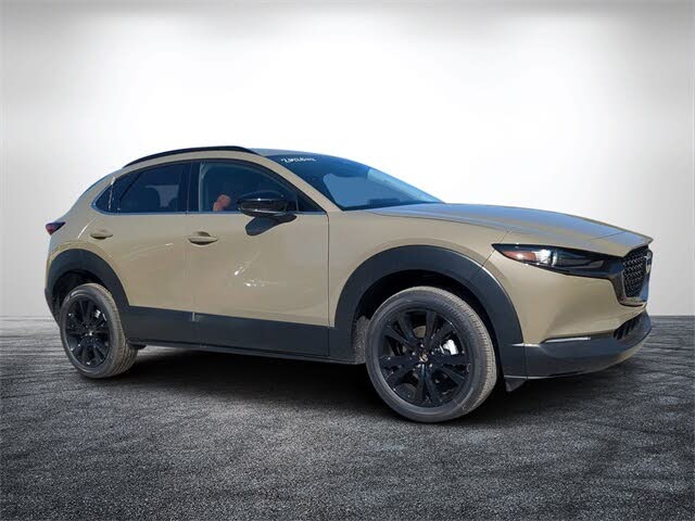 2025 Mazda CX-30 2.5 Carbon Turbo AWD