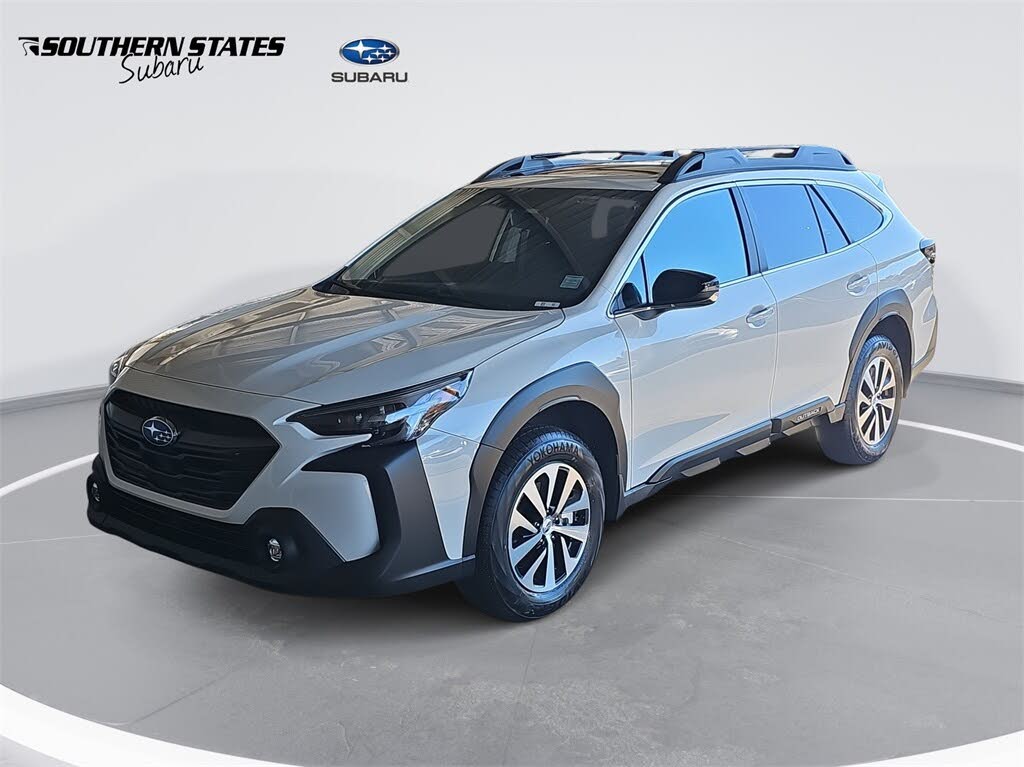 2025 Subaru Outback Premium AWD