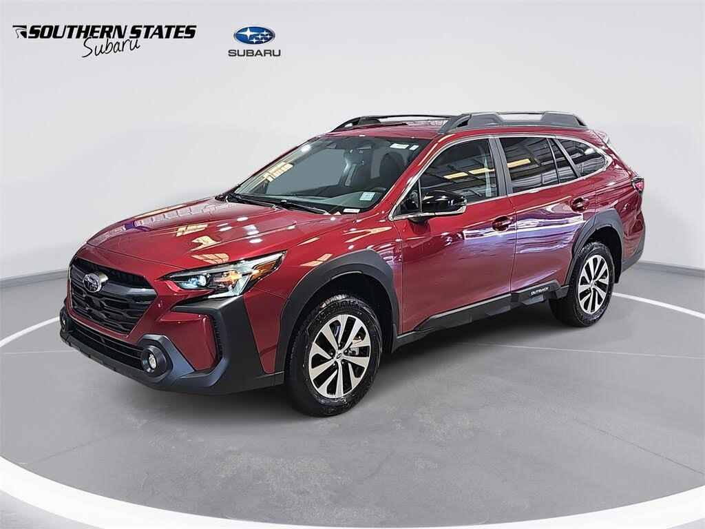 2025 Subaru Outback Premium AWD