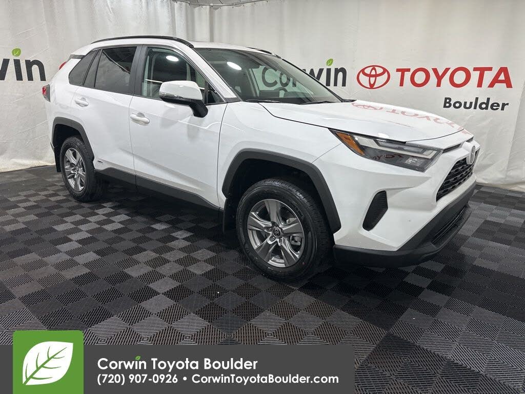 2025 Toyota RAV4 Limited AWD